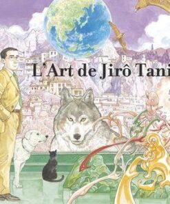 L'Art de Jirô Taniguchi