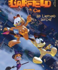 Garfield & Cie - Tome 20 L'Apprenti Sorcier