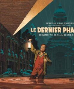 Un autre regard sur Blake & Mortimer - Tome 0 Le Dernier Pharaon (Demi-format)