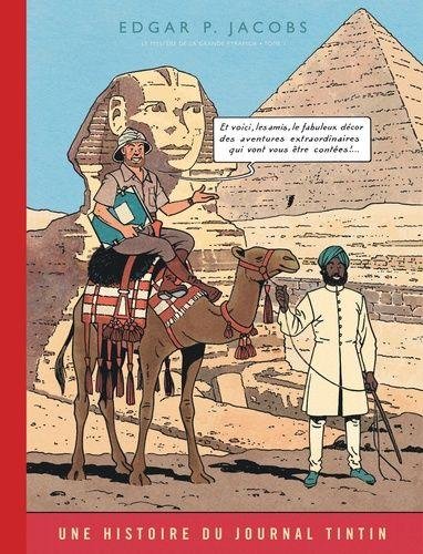 Blake & Mortimer - Tome 4 Le Mystère de la Grande Pyramide - Tome 1