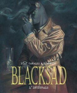 Blacksad - Intégrale - Tome 0 Blacksad - Intégrale