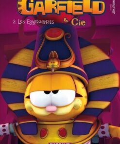 Garfield & Cie - Tome 2 Egyptochat