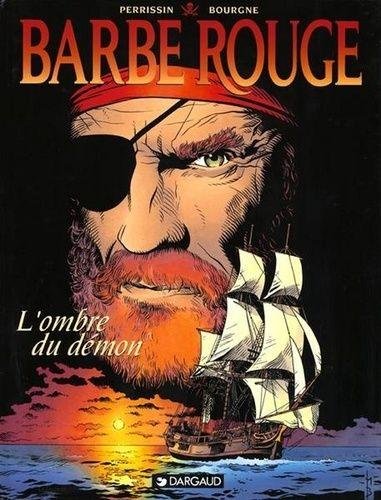 Barbe-Rouge - Tome 25 L'Ombre du démon