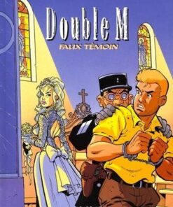 Double M - Tome 5 Faux témoin
