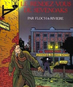 Albany & Sturgess - Tome 3 Le Rendez-vous de Sevenoaks