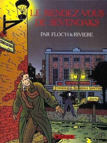 Albany & Sturgess - Tome 3 Le Rendez-vous de Sevenoaks