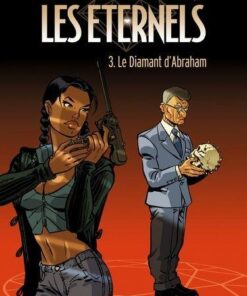 Les Eternels - Tome 3 Le Diamant d'Abraham