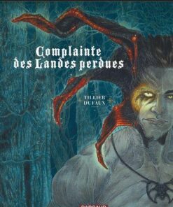 Complainte des landes perdues - Cycle 3 - Tome 2 Inferno (N/B)