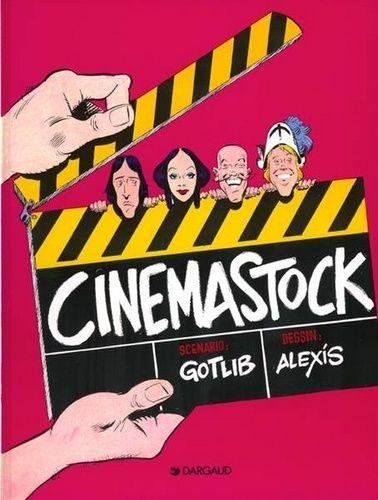Cinémastock - Tome 1 Cinémastock - tome 1