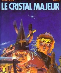 Altor - Tome 1 Le Cristal majeur