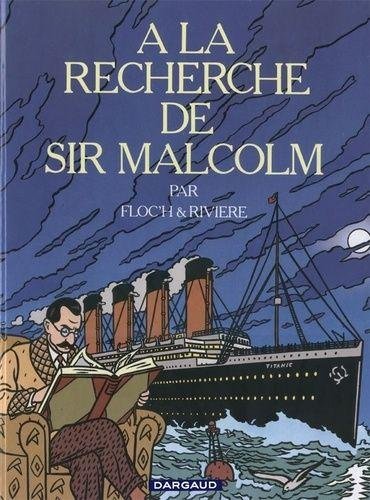 Albany & Sturgess - Tome 0 À la recherche de Sir Malcolm
