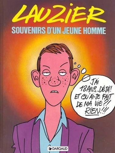 Souvenirs d'un jeune homme - Tome 0 Souvenirs d'un jeune homme
