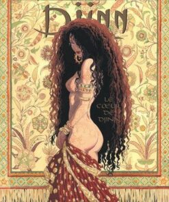 Djinn - Hors-série Le Coeur de Djinn (Cycle India)