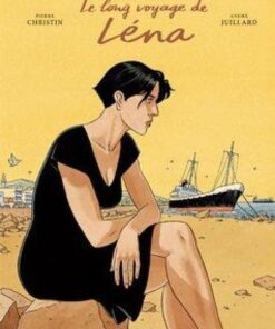 Léna - Tome 1 Le Long Voyage de Léna