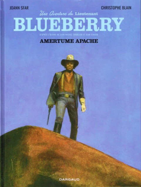 Une aventure du Lieutenant Blueberry - Tome 2 - Les hommes de non-justice / Edition spéciale (N&B)