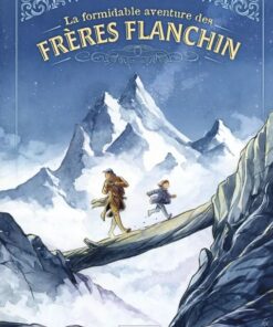 La Formidable Aventure des frères Flanchin - histoire complète