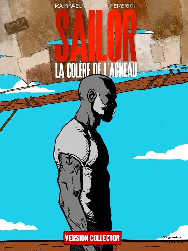 Sailor la colere de l'agneau