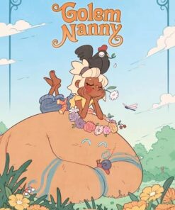 Golem Nanny - histoire complète
