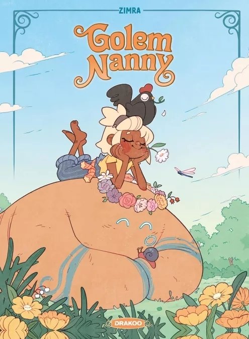 Golem Nanny - histoire complète