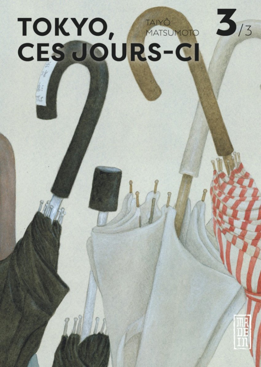 Tokyo, ces jours-ci - Tome 3