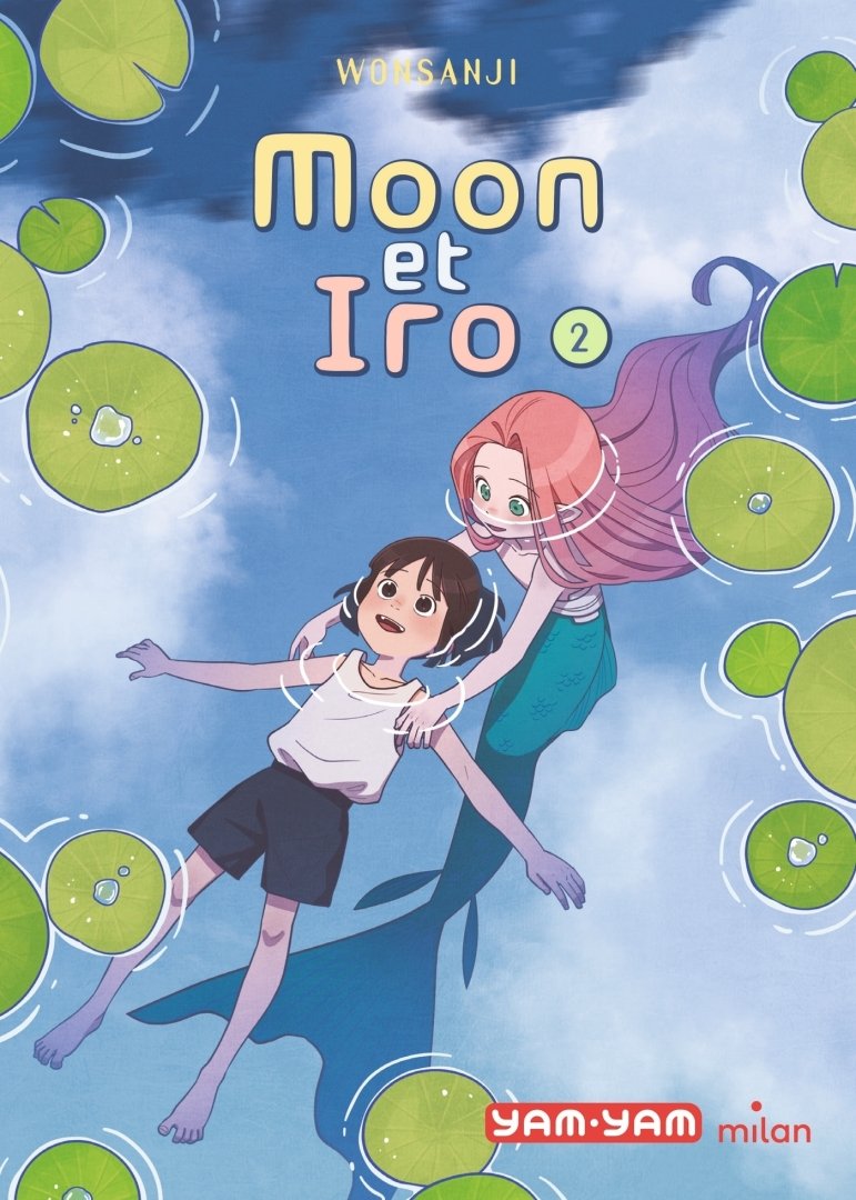Moon et Iro, Tome 02