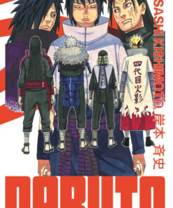 Naruto - édition Hokage - Tome 33