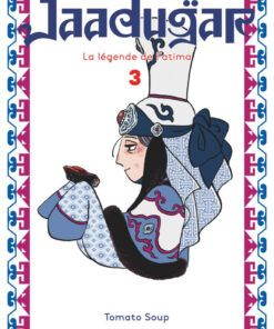 Jaadugar la legende de fatima,03:a witch's life in mongol