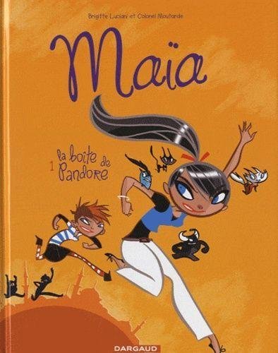 Maïa - Tome 1 Maïa