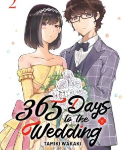 365 Days to the Wedding T02