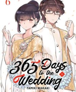 365 Days to the Wedding T06