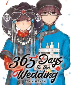 365 Days to the Wedding T07