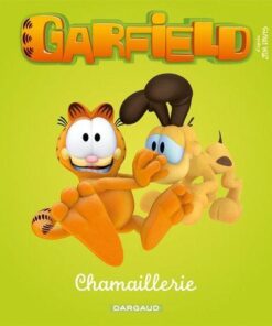 Garfield - Premières lectures - Tome 1 Chamaillerie