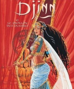 Djinn - Éditions petit format - Tome 10 Le Pavillon des plaisirs