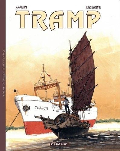 Tramp - Intégrales - Tome 3 Troisième Cycle