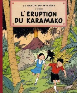 L'Éruption du Karamako - Tome 2 - Fac-similé couleurs