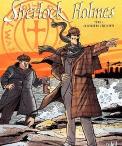 Sherlock holmes T04 - Le Secret de l'île d'uffa