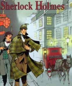 Sherlock holmes T01 0 - La Sangsue rouge