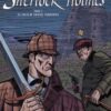 Sherlock holmes T03 - L'Ombre de Menephta