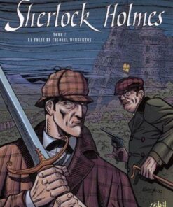Sherlock holmes T02 - La Folie du colonel Warburton