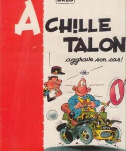 Achille Talon - Tome 2 Achille Talon aggrave son cas
