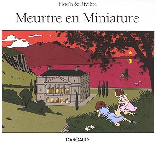 Albany & Sturgess - Tome 0 Meurtre en miniature