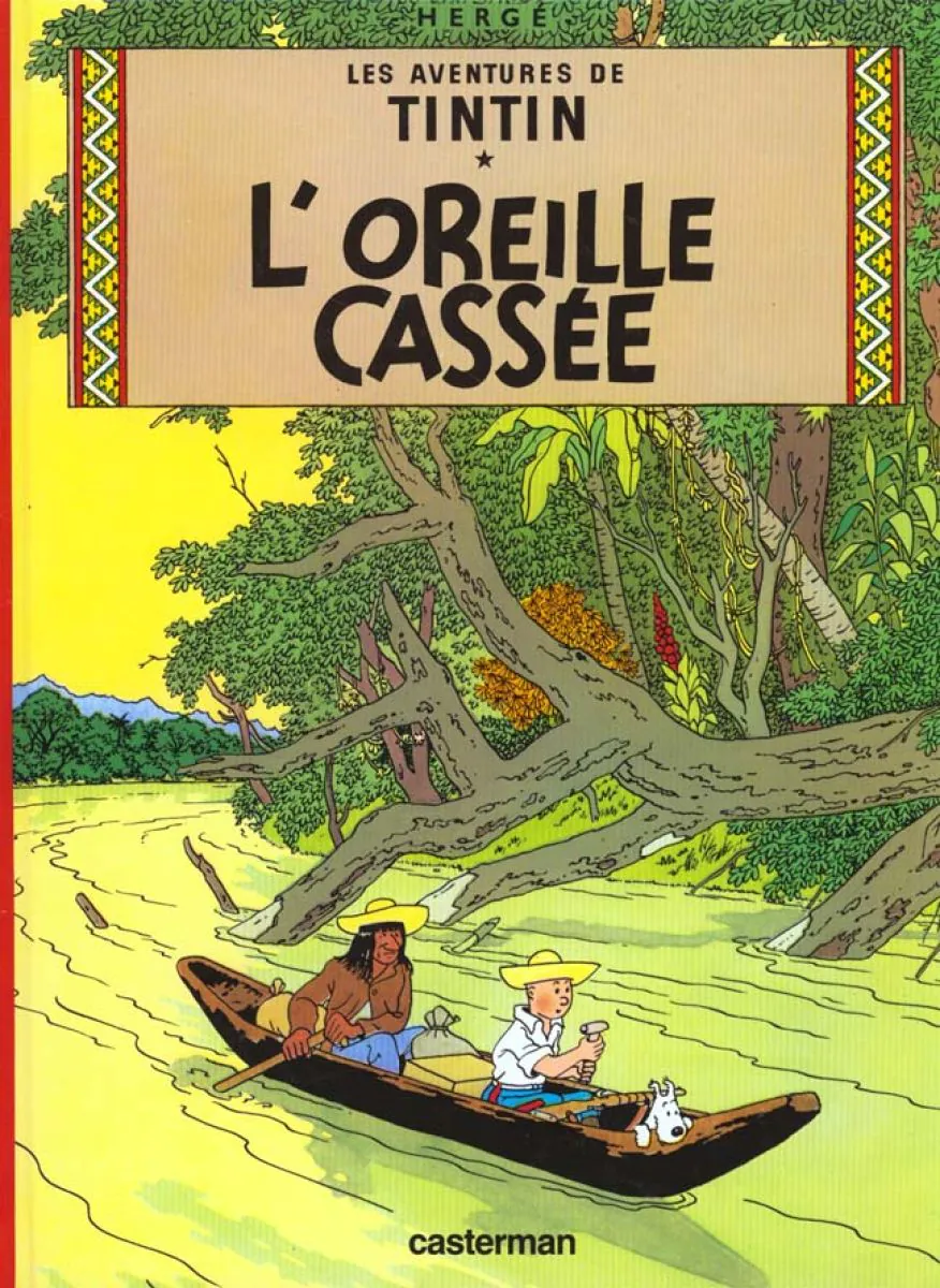 L'Oreille cassée