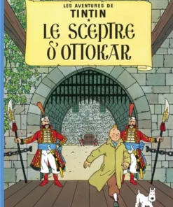 Le Sceptre d'Ottokar