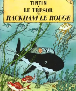 Le Trésor de Rackham le Rouge