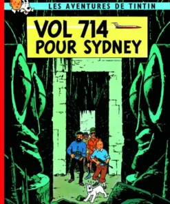 Vol 714 pour Sydney