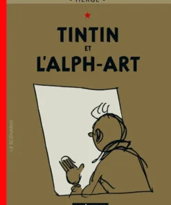 Tintin et l'Alph-Art