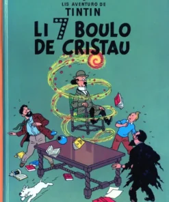 Les 7 boules de cristal - En provencal