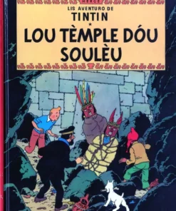 Le Temple du soleil - En provencal