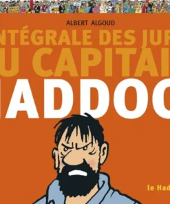 L'Intégrale des jurons du Capitaine Haddock