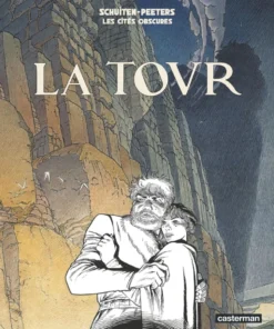 La tour - Édition brochée